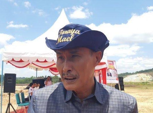 Alasan Keluarga, Mantan Sekda Tana Toraja Mundur dari Pencalegkan Partai Gerindra FOTO:: Semuel Tande Bura Politisi asal Tana Toraja
