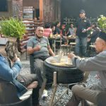 Lecehkan Kerja Wartawan, IWO Situbondo Somasi Pengelola Beach Forest FOTO: Kiri Ketua Ikatan Wartawan Online (IWO) DPD Situbondo Zainullah.