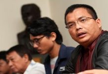Soal Bocoran Putusan MK Sistem Pemilu Tertutup, Mahfud Minta Polisi Menyelidiki info A1 Denny Indrayana FOTO: Guru Besar Hukum Tata Negara, Denny Indrayana.