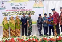 Imam Muslih Kembali Pimpin PD Muhammadiyah Manokwari Periode 2023-2028 dalam Musda Ke-6 FOTO: Imam muslih akhirnya terpilih kembali menahkodai Pimpinan Daerah (PD) Muhammadiyah Manokwari periode 2023-2028.