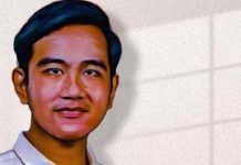 Terpikat Pesona “Anak Kecil” Ilustrasi Gibran Rakabuming Raka,
