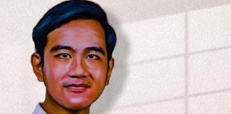 Terpikat Pesona “Anak Kecil” Ilustrasi Gibran Rakabuming Raka,