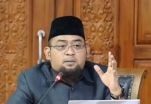 Pemkab Kutai Timur Dianggap Lamban, PDIP Sebut Dana Mengendap Rp 2,1 T FOTO: Faizal Rachman, Anggota DPRD Kutai Timur Fraksi PDI Perjuangan.