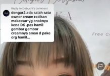 Anak Owner Cream Racikan Kecantikan di Makassar kena DS, dr Ika: Jangan Ditutup-tutupi Foto tangkap layar dari akun tiktok dr. Ika ahli kecantikan