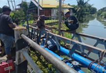 Warga Ucapkan Terimakasih Kepada Perumda TM Kota Palopo, Pasca Pemasangan Pompa Air Perumda TM Kota Palopo lakukan pemasangan mesin pompa pressure