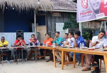 DEMA POSPERA Kutim Kumpul Seluruh Pemuda Perwakilan Parpol Bicara Gagasan di 2024 FOTO: Dewan Mahasiswa Posko Perjuangan Rakyat (DEMA POSPERA) Kutai Timur gelar “Serial Diskusi” Pemuda Menatap Pemilu 2024 di Lignite Coffee.
