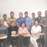 Burju Simatupang Jabat Ketua DPD SPRI Sumut Periode 2023 – 2028 FOTO: Dewan Pimpinan Daerah Serikat Pers Republik Indonesia (DPD SPRI) Provinsi Sumatera Utara Periode 2023 - 2028.