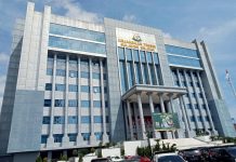 Dugaan Korupsi Rp 87 miliar di UNM Tahap Penyelidikan, LKKN Desak Agar Kejati Sulsel Naikan Status ke Penyidikan FOTO: Kantor Kejaksaan Tinggi Sulawesi Selatan Jl. Urip sumoharjo Km. 4 Kota Makassar. (UMR/LN)