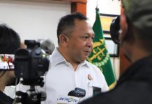 Tim Tabur Kejagung Tangkap Buronan Korupsi Pembangunan Lapas Perempuan Mamuju Dok Kejagung: Kepala Pusat Penerangan dan Hukum (Kapuspenkum) Kejagung, Ketut Sumedana.