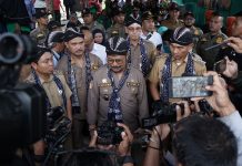 Dari Gunung kidul, Mentan SYL Siapkan Kedelai Lokal Untuk Indonesia FOTO: Menteri Pertanian Syahrul Yasin Limpo