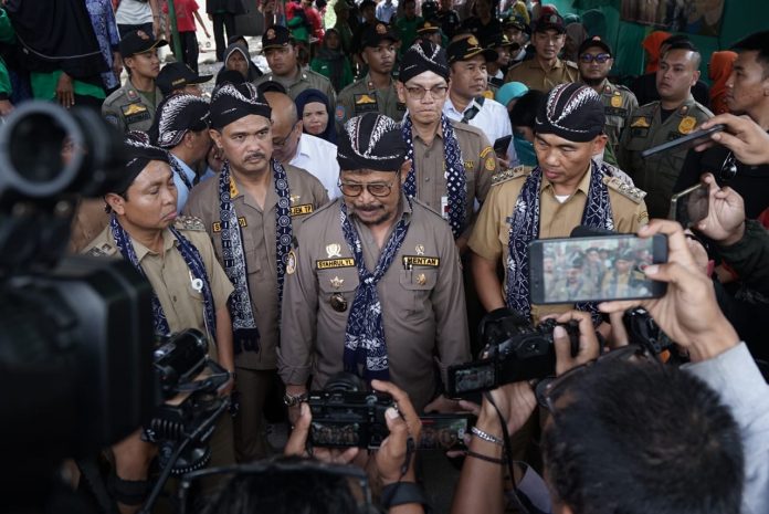 FOTO: Menteri Pertanian Syahrul Yasin Limpo