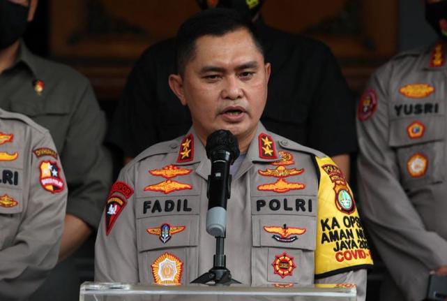 Nama Komjen Pol Fadil Imran Bakal Mengisi Jabatan Wakapolri - Legion News