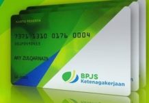 Ini Ketentuan Pinjaman Hingga Rp25 Juta, Angsuran Rp 130 ribu Bagi Peserta BPJS Ketenagakerjaan Ilustrasi kartu BPJS Ketenagakerjaan