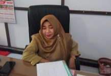 9 CJH Susulan Kepulauan Selayar Akan Kembali Diterbangkan 20 Juni 2023 FOTO: Hj. Sitti Nadirah Basrum, S. Pd, Kepala Bagian Kesra, Pemkab Kepulauan Selayar