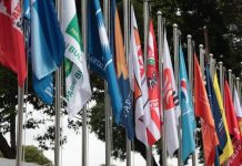 Gawat! Bakal ada Pimpinan Parpol Jadi Tersangka di KPK Ilustrasi bendera partai politik peserta pemilu 2024 KOMPAS/HENDRA AGUS SETYAWANIlustrasi bendera partai politik peserta pemilu 2024 KOMPAS/HENDRA AGUS SETYAWAN