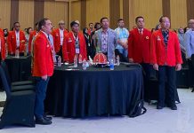 Prodi S3 Administrasi Publik Universita Hasanuddin Sukses Gelar Doctoral International Conference 2023 FOTO: Dewan Pengurus Pusat Indonesian Association For Public Administration (DPP IAPA) di Hotel Universitas Hasanuddin Makassar pada Kamis- Jum'at, 15- 16 Juni 2023.