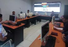 OPD Diminta Integrasikan Data melalui Website Diskominfo FOTO: Website Dinas Komunikasi Informatika dan Persandian (bulukumbakab.go.id).