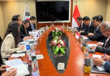 Tiba di India, Mentan SYL Sukses Lobi Korea Selatan Untuk Pengembangan Pertanian Modern Indonesia