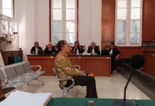 Hadir di Pengadilan Tipikor, Danny Pomanto: Bohong itu Umar FOTO: Wali kota Makassar, Moh Ramdan Pomanto, "Danny Pomanto" hadir di pengadilan Tipikor, Pengadilan Negeri (PN) Makassar. Rabu (22/6/2023).