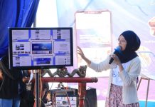 Website Phinisi Center Hadir untuk Dukung Pelaku Usaha Perahu Pinisi FOTO: Launching Website Phinisi Center.id dilaunching di kawasan industri pembuatan perahu Pinisi Tana Beru Kecamatan Bontobahari, Kamis 22 Juni 2023.