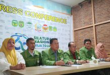 Kumpulkan Ratusan Tokoh WTL Lintas Profesi, KKRL Gelar Silatnas I di Palopo