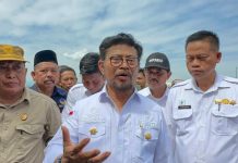 No Korupsi, Clu dari Mentan SYL untuk Pertahankan WBK dan WBBM di Lingkup Kementan FOTO: Menteri Pertanian Syahrul Yasin Limpo.