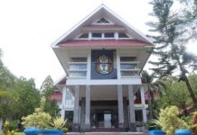 Sudah Tahun Keempat, Hipermawa Koperti Unibod Tuntut Janji Bupati Wajo Foto: Kantor Bupati Wajo. (Dok. Istimewa)