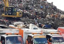 CEO Danantara: Tahap Awal Program WTE Bulan November di 10 Kota Besar, Termaksud Makassar ist OVER---Kondisi TPA Tamangapa sudah mengkhawatirkan karena kapasitasnya sudah melebihi lahan yang disiapkan Pemerintah Kota Makassar. Bahkan saat ini, sampah sudah masuk ke lahan milik warga. Tampak sampah yang menggunung di TPA Tamangapa