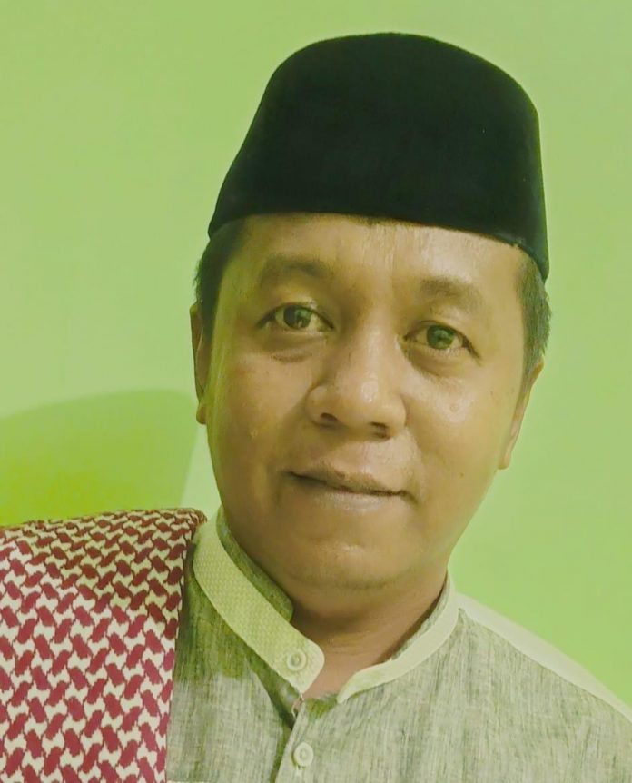 FOTO: Taqwa Bahar, Wakil Ketua Pemuda ICMI Sulsel