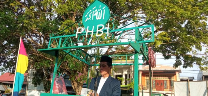 FOTO: Wakil Bupati Kepulauan Selayar, Sulawesi Selatan, H. Saiful Arif, SH