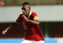 Jelang PD U-17, Timnas Punya Iqbal Gwijangge Berlebel Eropa FOTO: Muhammad Iqbal Gwijangge (properti PSSI)