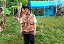Wabup Koordinir Pelaksanaan Kurban Bersama Muhammadiyah Selayar FOTO: Wakil bupati Kepulauan Selayar Saiful Arif yang juga Wakil Ketua Pimpinan Daerah Muhammadiyah (PDM)