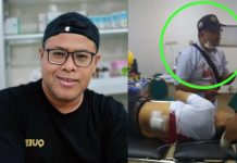 Kenang Sukmayadi, Mus: Saya Utang Nyawa, Dia Selamatkan Saya dari Kematian Saat Pilwali 2020 FOTO: Kiri Sukmayadi Maeruddin. Lingkar berwarna hijau adalah Sukmayadi saat menyelamatkan Muharram Majid usai ditikam orang suruhan di halte bus depan Gedung Kompas Gramedia, Jl Palmerah, Jakarta, Sabtu (7/11/2020) malam silam.