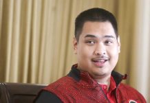 Menpora Bakal Diperiksa Kasus Dugaan Korupsi BAKTI Kominfo, Jampidsus: Benar FOTO: Dito Ariotedjo Menteri Pemuda dan Olahraga (Sumber : VIVA/M Ali Wafa)