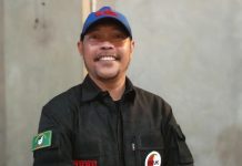 BARAK Sulsel Ingatkan AMP untuk Tidak Mendiskreditkan Pemerintah RI FOTO: Umar Hankam, Ketua BARAK Sulawesi Selatan