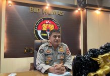 Kabid Humas Polda Sulsel Jelaskan Kasus Meninggalnya siswa SMP Athirah Makassar FOTO: Kombes Pol Komang Suartana, Kabid Humas Polda Sulsel