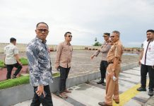 Bulukumba Siap Tuan Rumah Even Nasional Pembagian Bendera Merah Putih FOTO: Kabupaten Bulukumba saat ini tengah mempersiapkan diri menyambut even nasional Pembagian Bendera Merah Putih secara simbolis yang akan dipusatkan di Kawasan Wisata Tanjung Bira yang dihadiri Menteri Dalam Negeri Tito Karnavian, 11-13 Agustus 2023 mendatang.