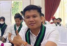 Ahmad Fauzi jadi Tersangka, PB-HMI Desak Kadiv Propam Mabes Polri Turun Tangan di Polres Morowali FOTO: Wasekjen PB HMI Juhardi Joe