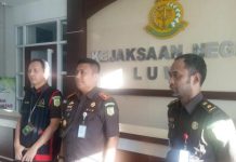 Diduga Korupsi Rp 847 Juta, Direktur PDAM Luwu Jadi Tersangka FOTO: Kepala Kejaksaan Negeri (Kajari) Luwu, Andi Usama Harun.