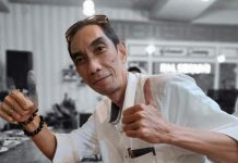 Wartawan Ikut Seleksi Komisioner Bawaslu, Ini Kata Andi Fadli FOTO: Andi Fadli, Mantan Ketua Aliansi Jurnalis Independen (AJI) Makassar.