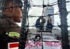 Mantan Pj Gubernur Sulsel 2 Kali Mangkir Panggilan Penyidik Kasus Bibit Nanas Tahun 2024 FOTO: Aliansi Masyarakat Makassar Menggugat menggelar aksinya di kantor Kejaksaan Tinggi (Kejati) Sulawesi Selatan, Jalan Urip Sumoharjo Km. 4 Makassar. Rabu (12/7/2023)