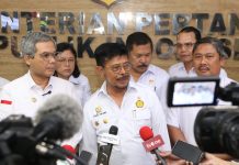 Buka Musrenbang Nasional 2023, Mentan Syahrul Perkuat Pertanian Hadapi Tantangan Global FOTO: Menteri Pertanian (Mentan) Syahrul Yasin Limpo membuka penyelenggaraan musyawarah perencanaan pembangunan pertanian (Musrenbangtan) nasional 2023.