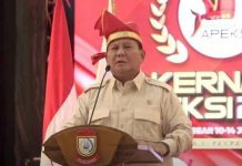 Prabowo Usulkan Makam Pangeran Diponegoro Dipindahkan, Ditolak Sri Sultan: Warga Makassar Menjaga dan Merawat Menteri Pertahanan Prabowo Subianto, Foto tangkap layar