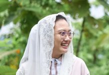 Isei Audrey Natanti Apresiasi Keberhasilan Gelaran Rakernas XVI APEKSI Makassar FOTO: Isei Audrey Natanti, Caleg Muda Partai Nasdem