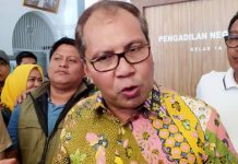 Polemik PSEL, Ahli Sebut TPA Tamangapa Paling Strategis, Danny: Ahli Jadi-jadian FOTO: Wali Kota Makassar Danny Pomanto. ©2023 Merdeka.com/Ihwan Fajar