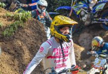 Punya Hobi Motor Cross Sejak Dini, Putra Aldin Bulen Tampil di Festival Malino 2023 FOTO: Din Alif Alwan Aldin (206) salah satu anak Milenial penggemar olah raga ekstrim "motor cross" ikut andil dalam festival Malino tahun 2023.
