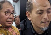 Polemik PSEL, Ada Pertentangan Pernyataan ‘Danny Pomanto’ dengan Perda RTRW Kota Makassar Foto kolase Wali Kota Makassar Ir. Moh. Ramadhan Pomanto dan Ketua Tim Ahli Mitra KSPI-PSEL