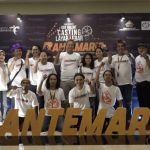 Talenta Berbakat yang Lolos Dalam Evaluasi Ketat Audisi Film Rantemario Open Casting film Rantemario yang diselenggarakan pada tanggal 14-16 Juni 2023 di hotel Claro Makassar dan tanggal 24 Juni 2023 di kabupaten Enrekang.