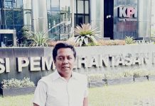 Operasi Politik, Hukum dan Operasi Tangkap Tangan KPK FOTO: Taqwa Bahar, Mahasiswa Pascasarjana Universitas Hasanuddin