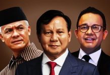 BEM Ramai Undang Capres Debat dan Diskusi di Kampus, KPU: Tidak Masuk Kategori Pelanggaran Pemilu Ilustrasi Prabowo, Anies dan Ganjar Capres 2024 (CNBC Indonesia/ Edward Ricardo)